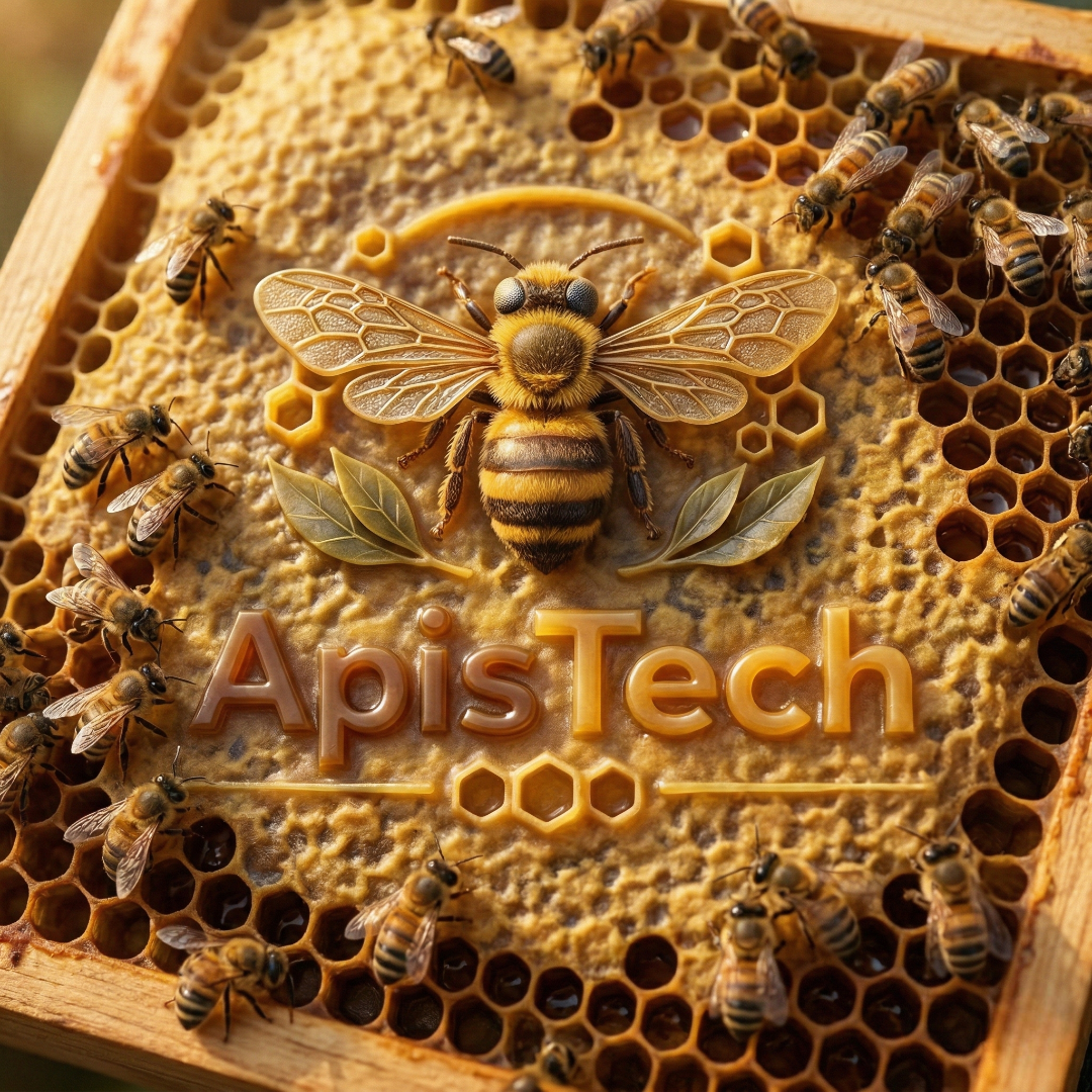 ApisTech Premium Logo